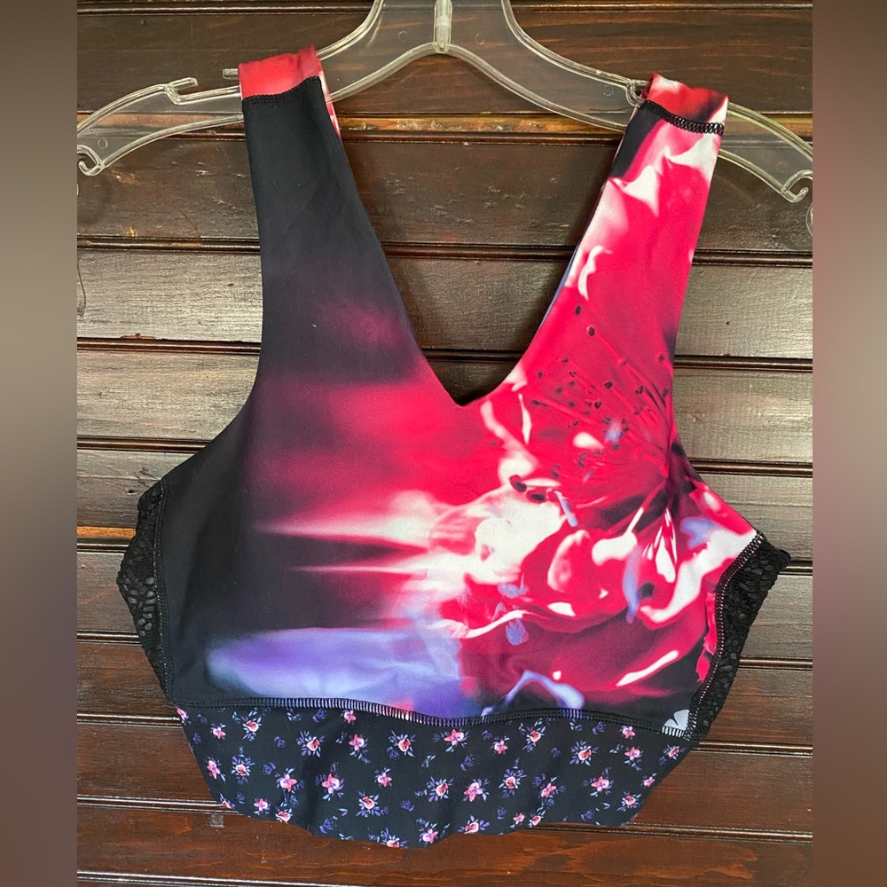 NWOT Nanette Lepore Sports Bra